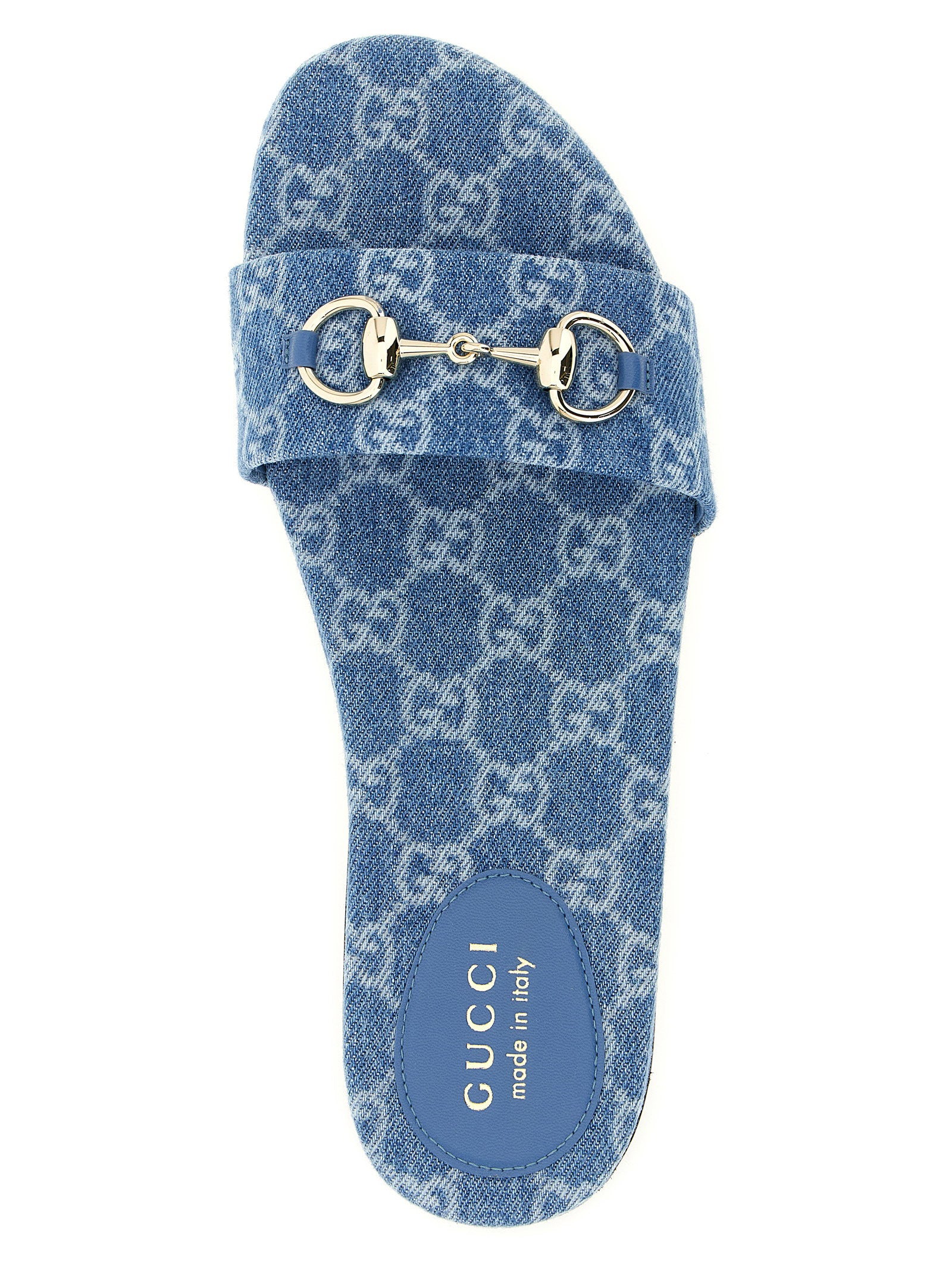Gucci Women's Morsetto Slides