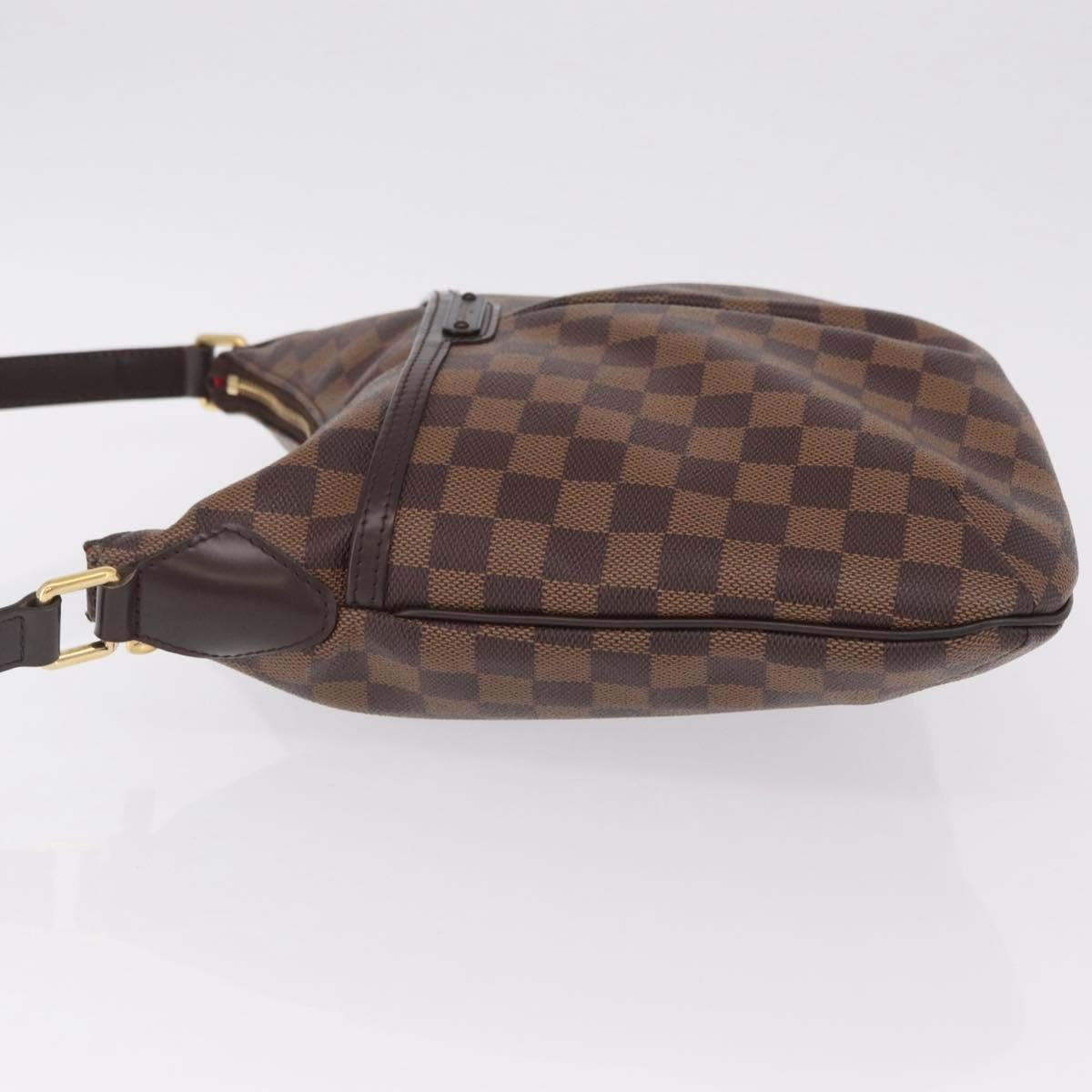 Louis Vuitton Bloomsbury Damier Brown Canvas Shoulder Bag Bag (Pre-Owned)