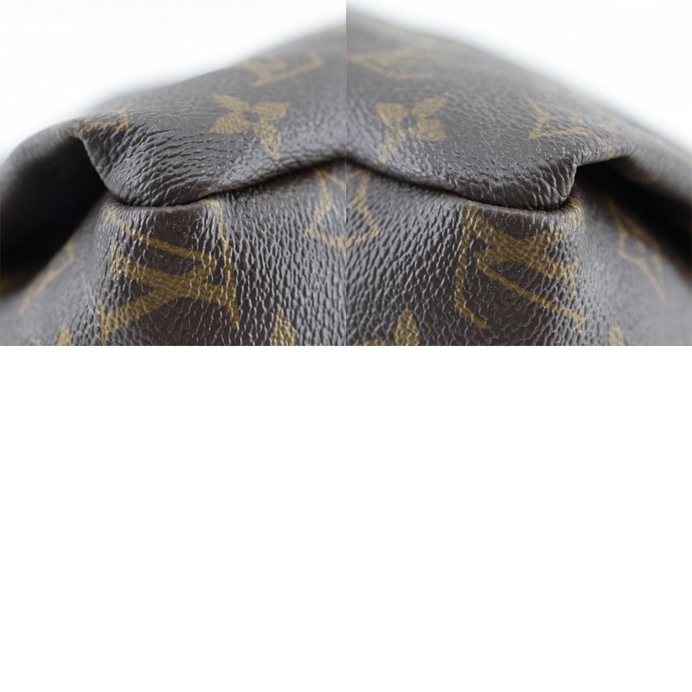 Louis Vuitton Artsy Brown Canvas Shoulder Bag (Pre-Owned)