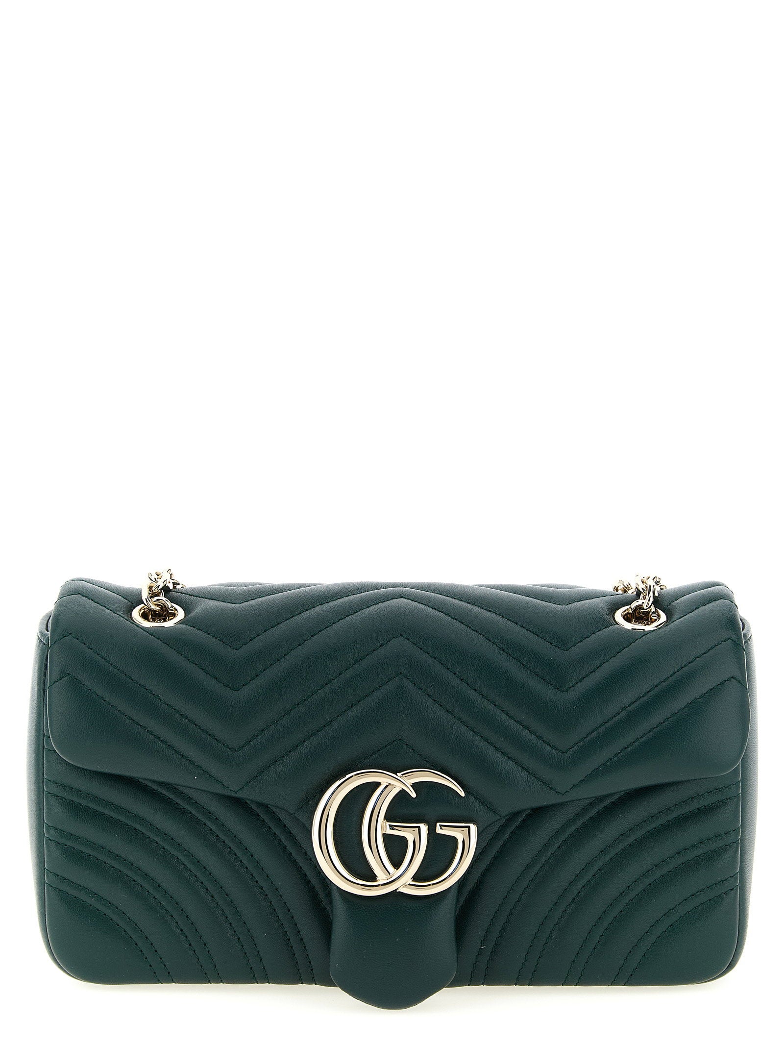 Gucci Women's Gg Marmont Medium Shoulder Bag