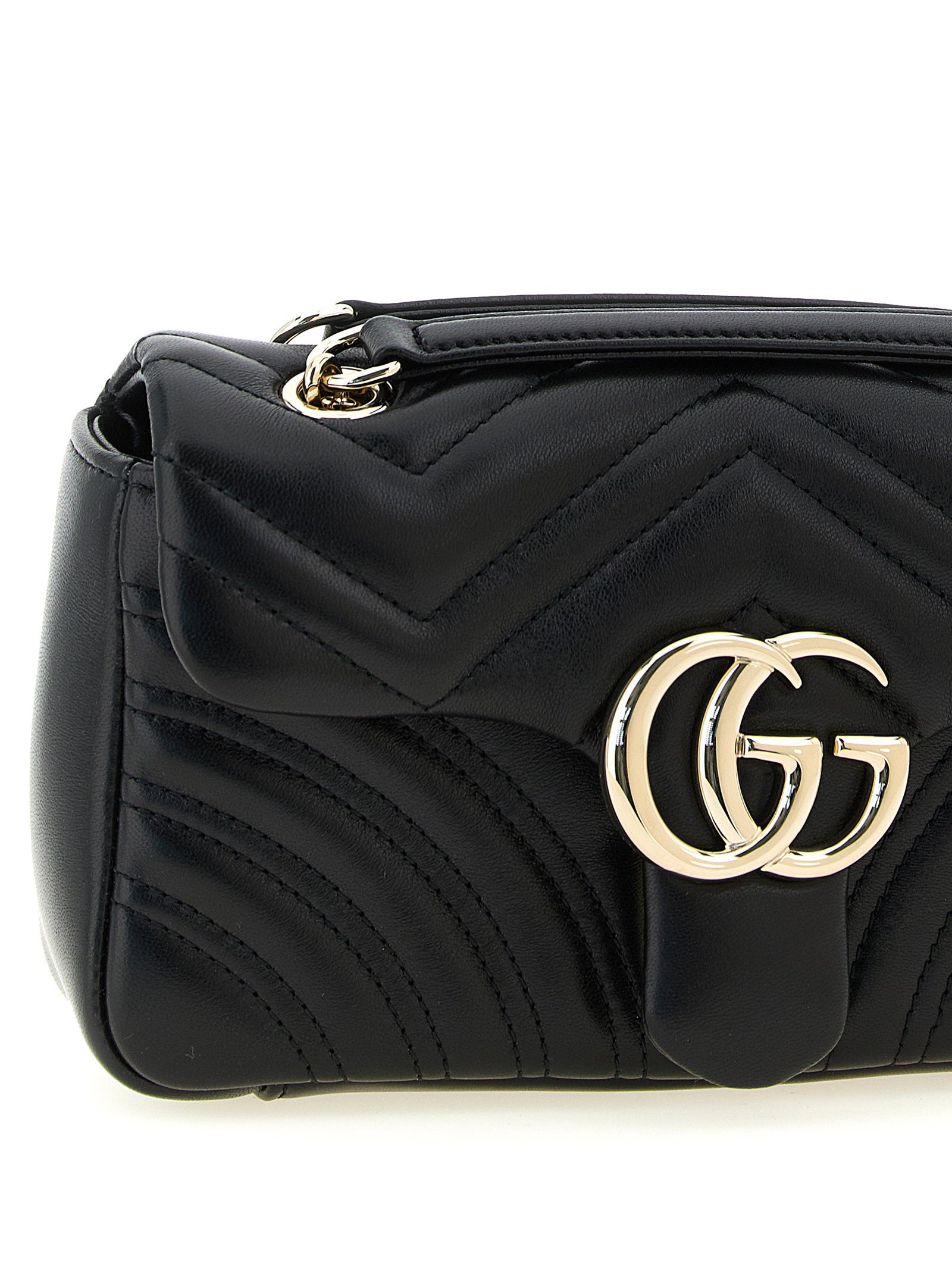 Gucci Women's Gg Marmont Small Shoulder Bag