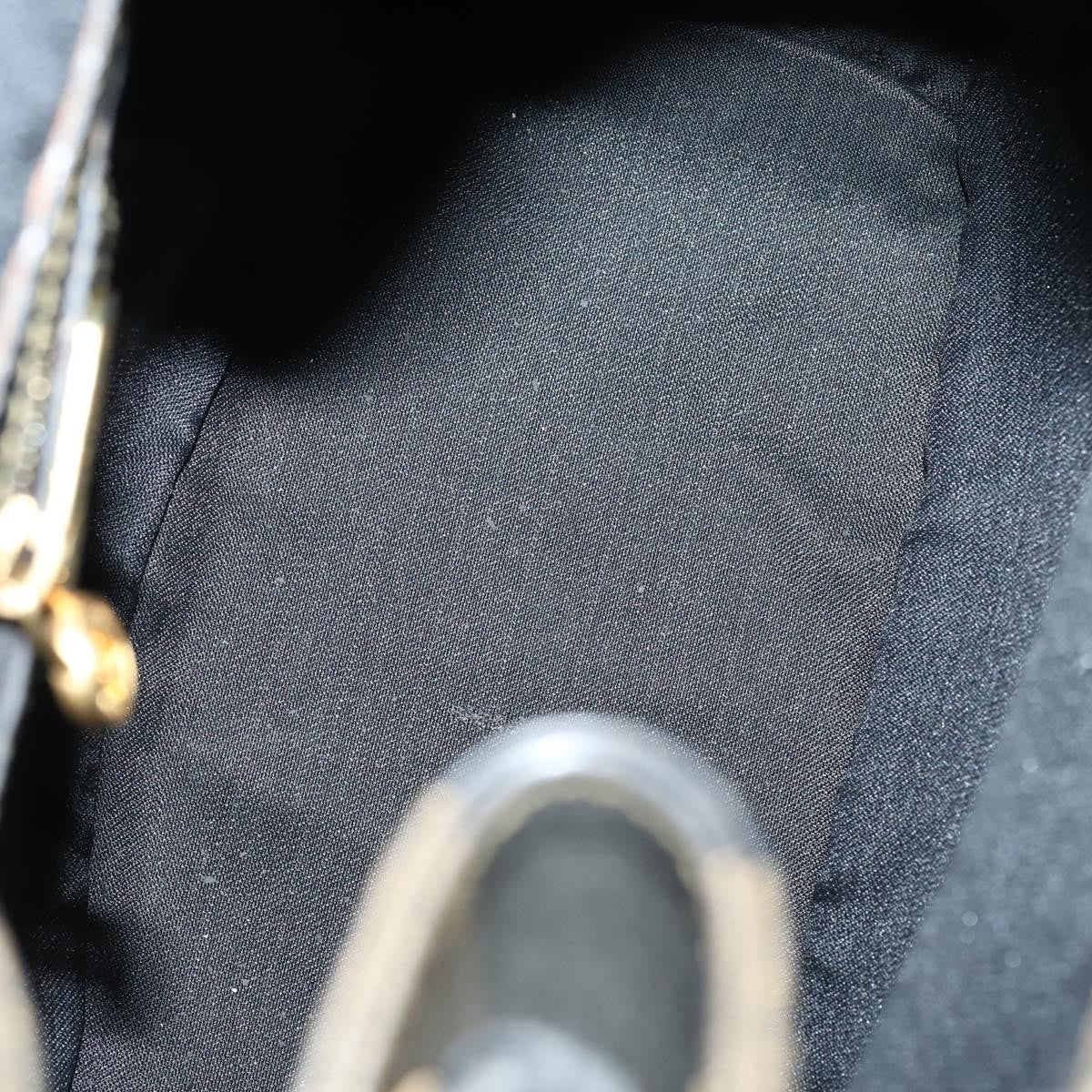 Fendi Pequin Front Pocket Coated Canvas Brown Pvc Backpack Bag (Pre-Owned)