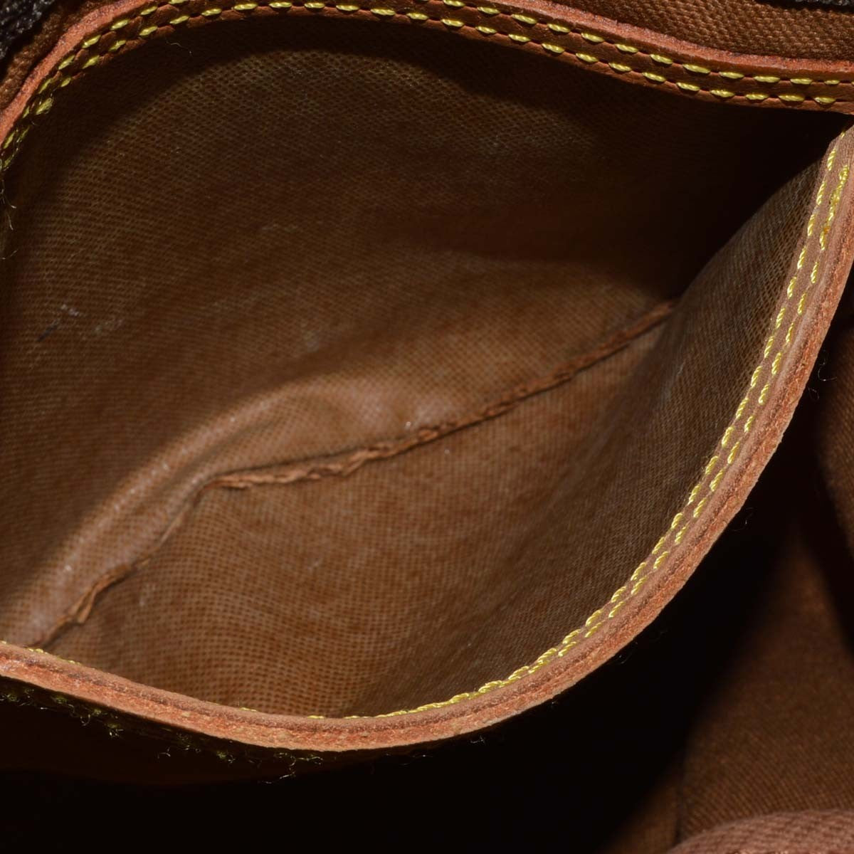 Louis Vuitton Speedy Monogram Canvas Brown Canvas Handbag (Pre-Owned)