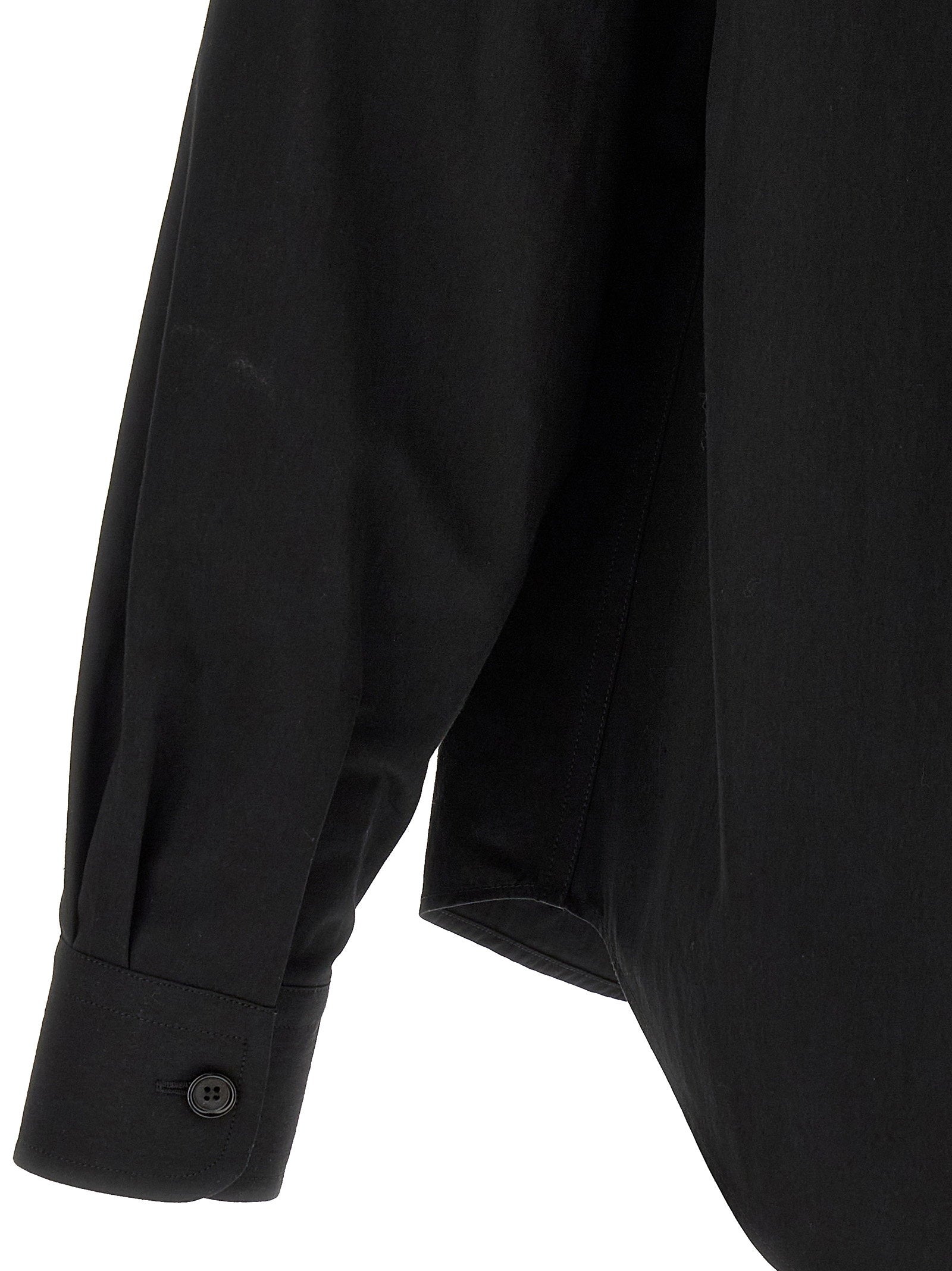 Alexander Mcqueen Men's Harness Utility Shirt