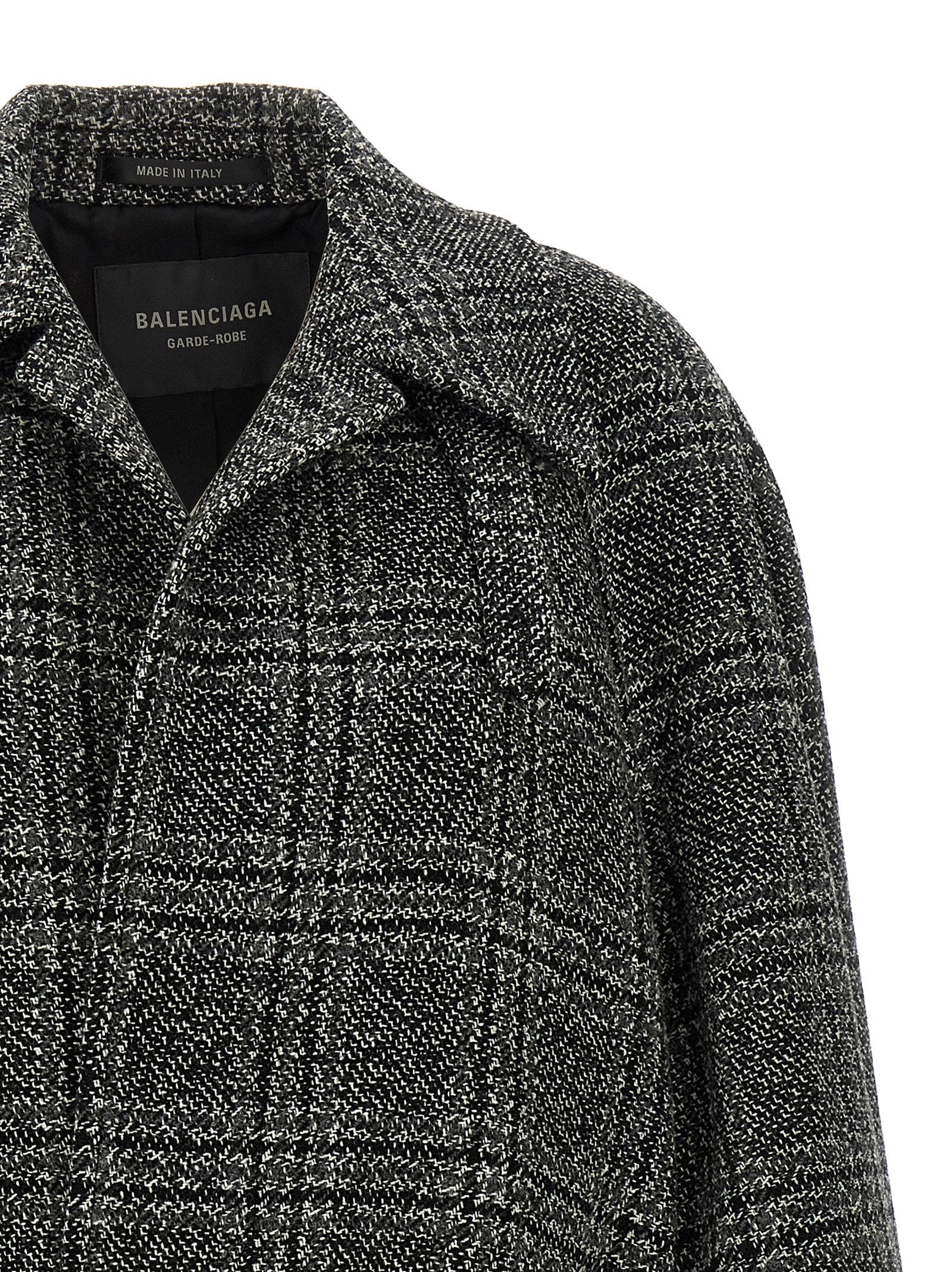 Balenciaga Women's One Layer Coat