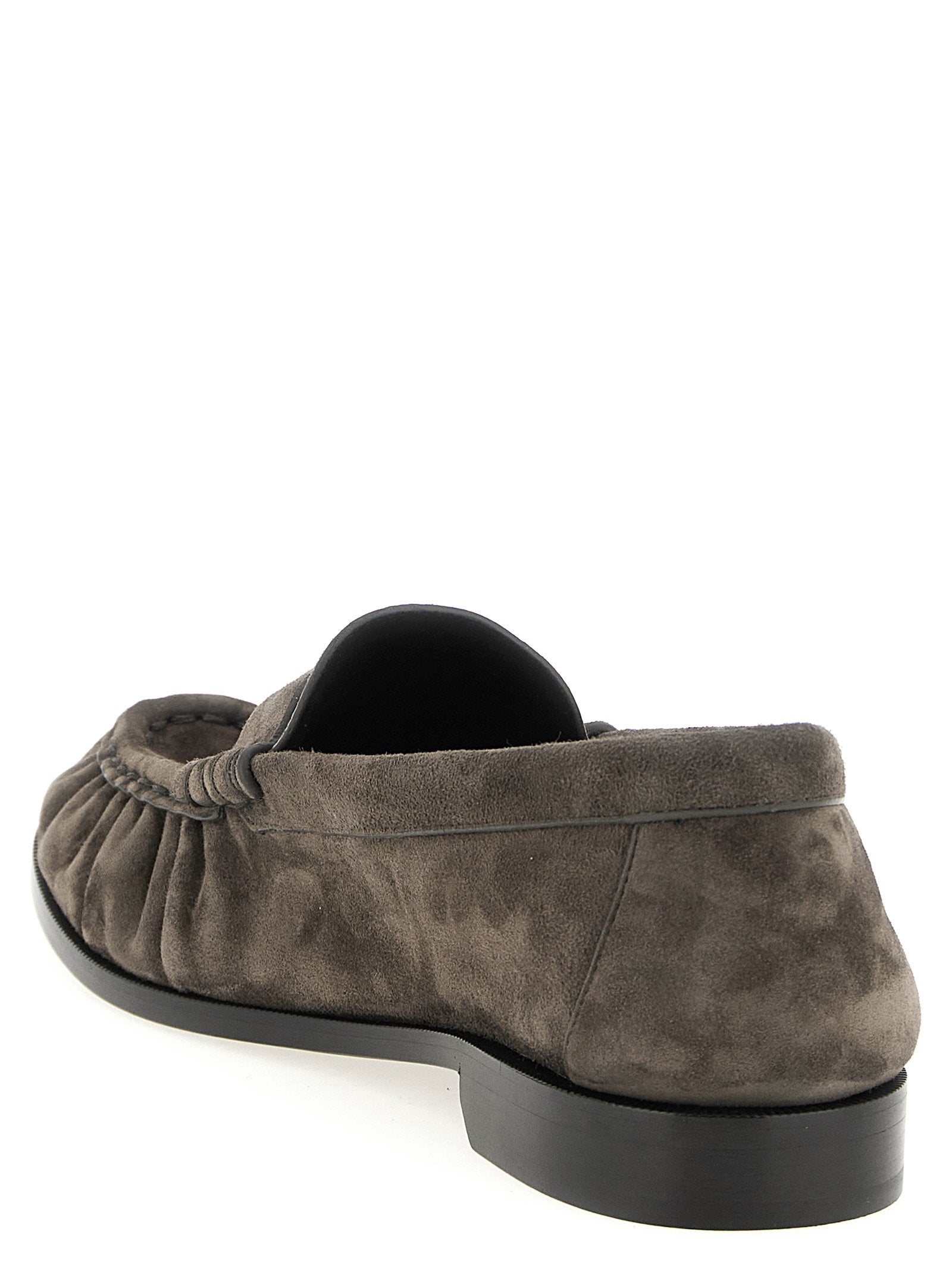 Saint Laurent Men's Le Loafer Loafers