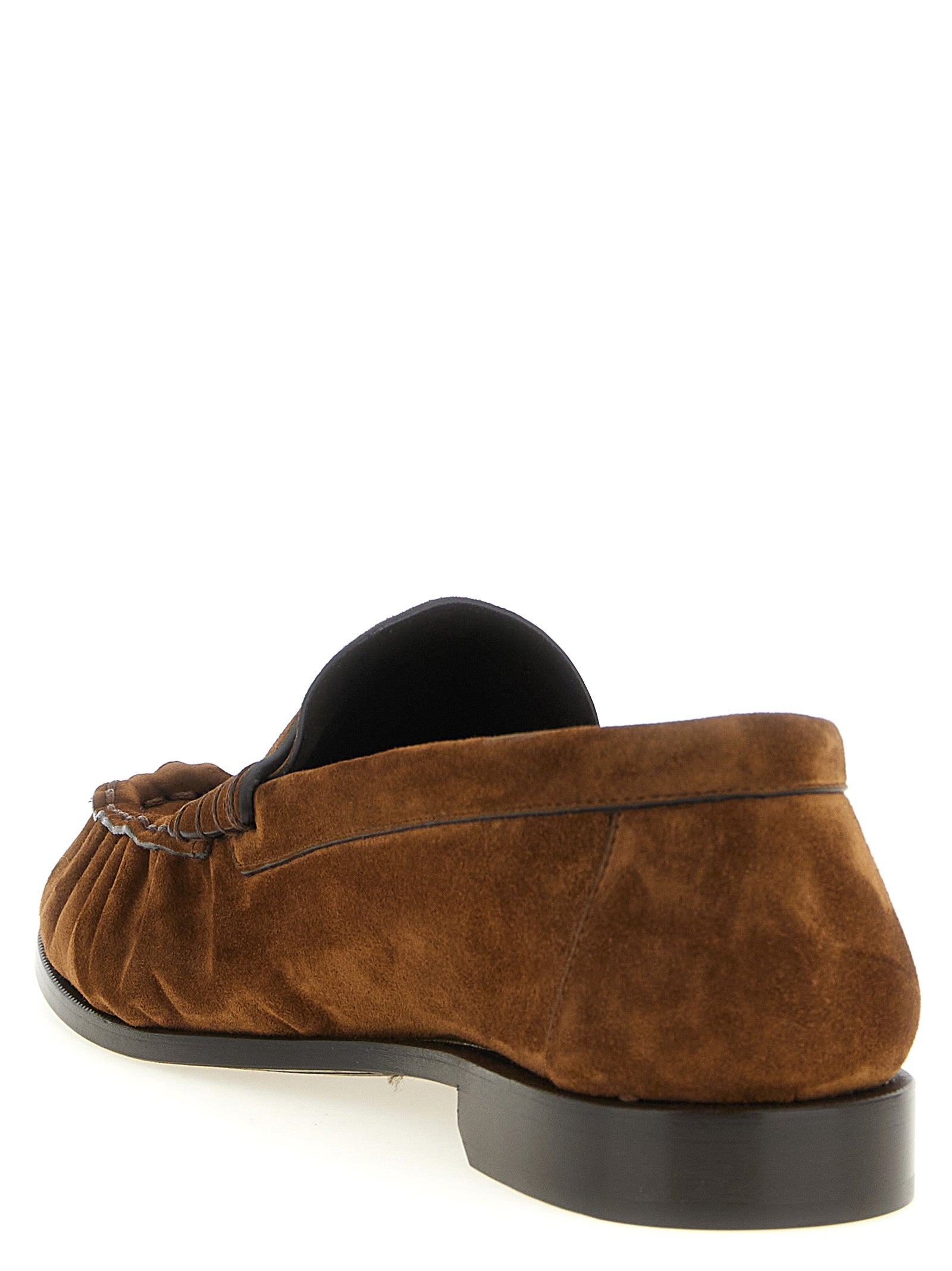 Saint Laurent Men's Le Loafer Loafers
