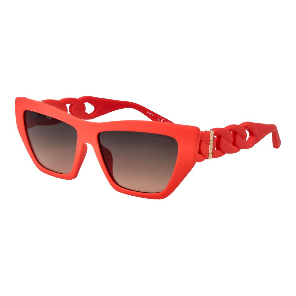 Guess Multicolor Plastic Women's Sunglasses