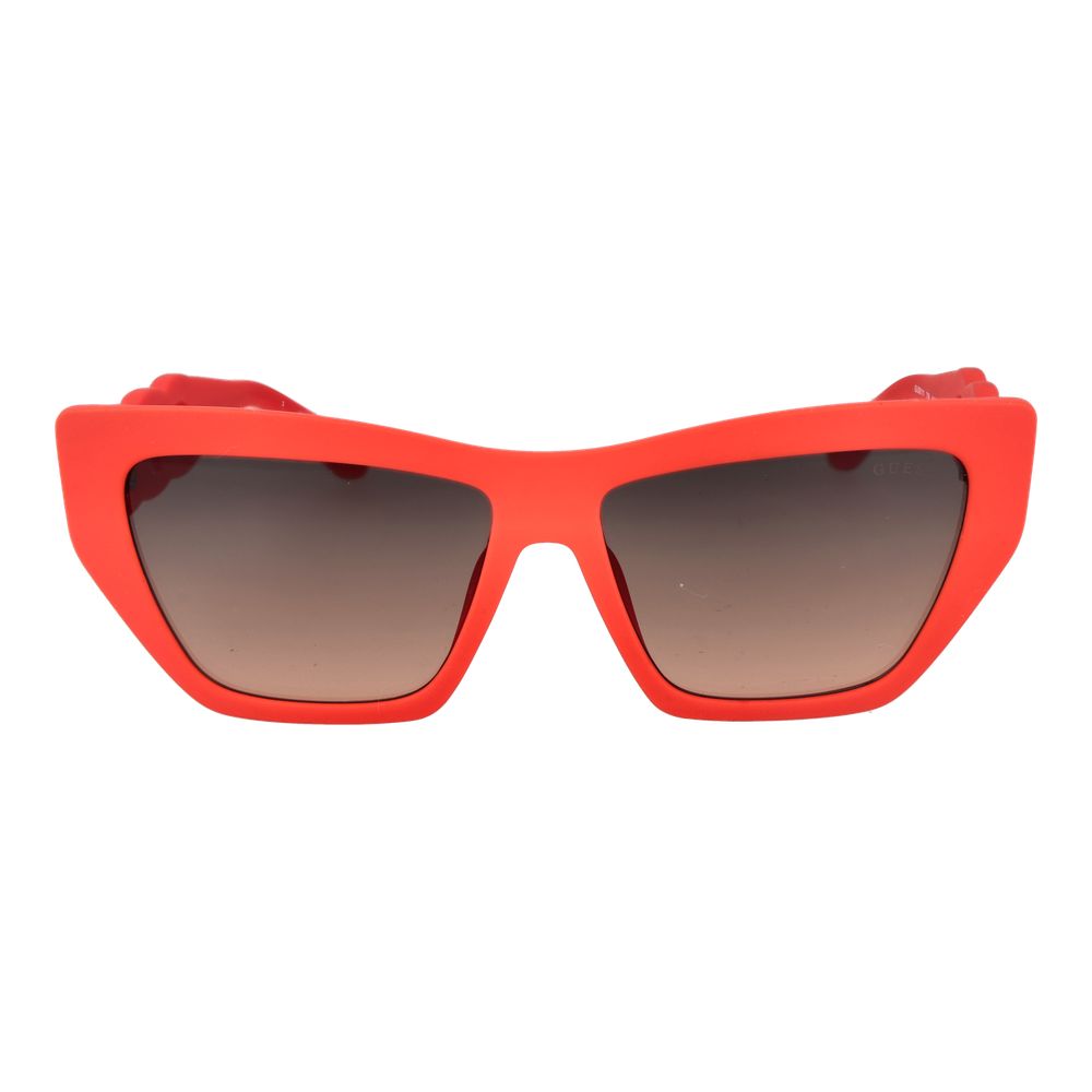 Guess Multicolor Plastic Women's Sunglasses