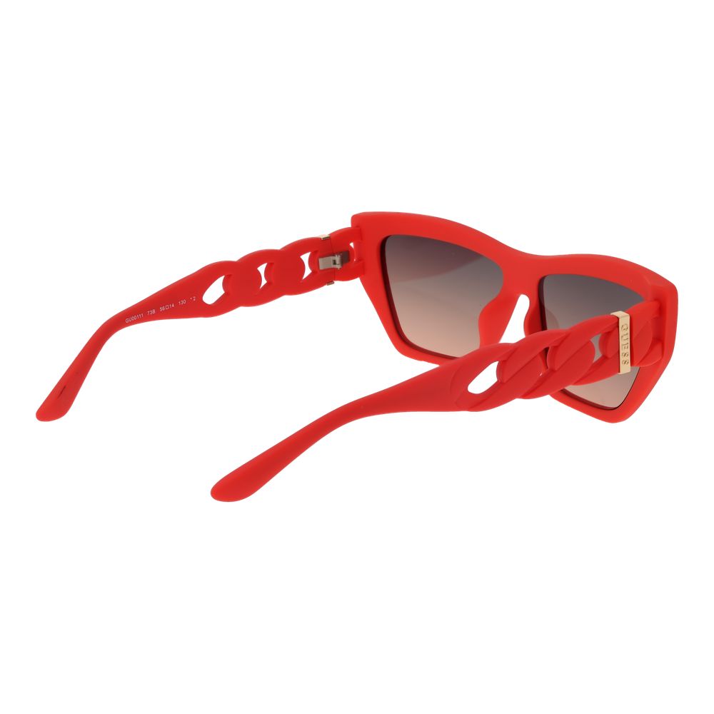 Guess Multicolor Plastic Women's Sunglasses