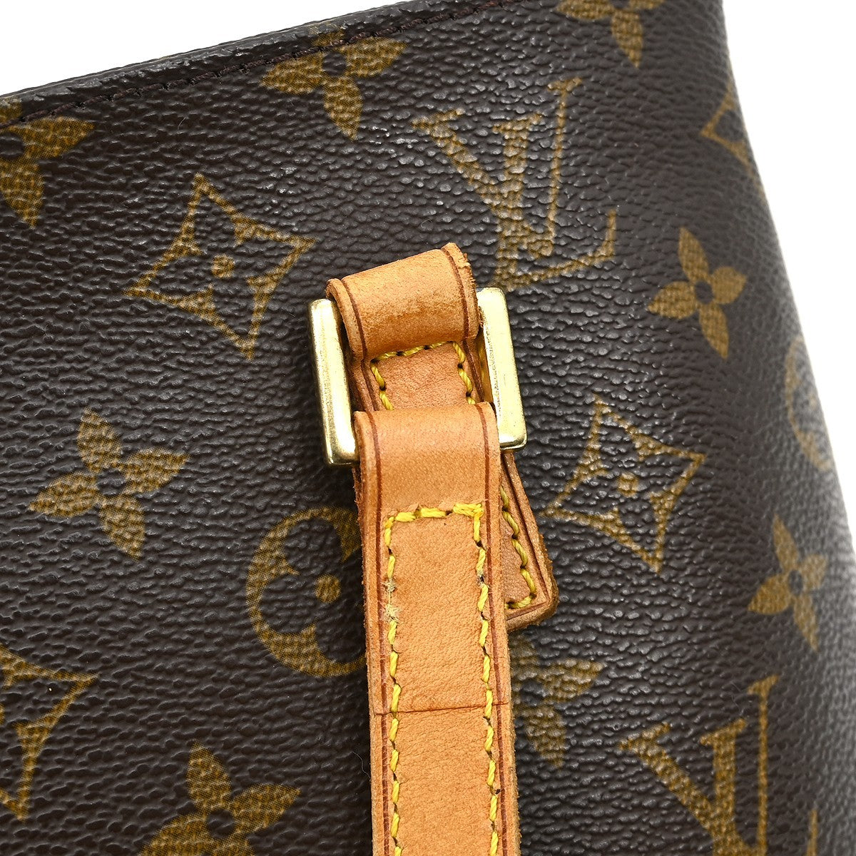 Louis Vuitton Vavin Monogram Brown Canvas Tote Bag Bag (Pre-Owned)