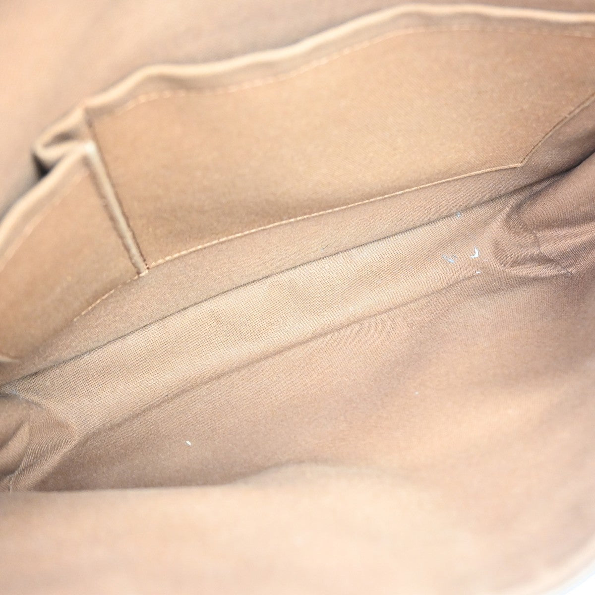Louis Vuitton Bosphore Messenger Monogram Canvas Brown Canvas Handbag (Pre-Owned)
