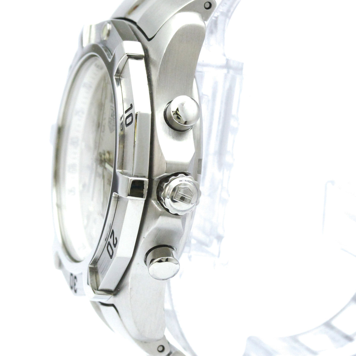 Tag Heuer 2000 Exclusive Professional 200M Quartz Stainless Steel Watch (Pre-Owned)