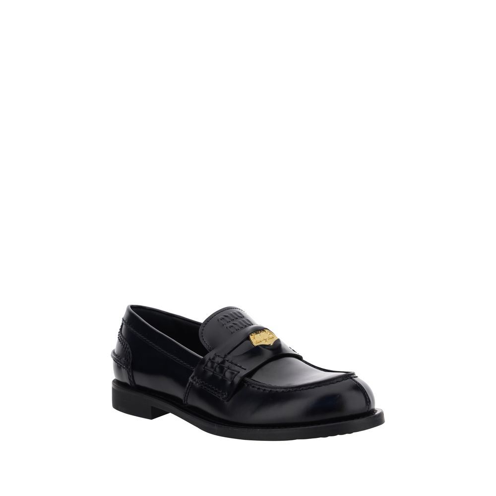 Miu Miu Penny Men's Loafers