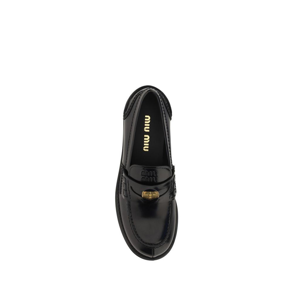 Miu Miu Penny Men's Loafers