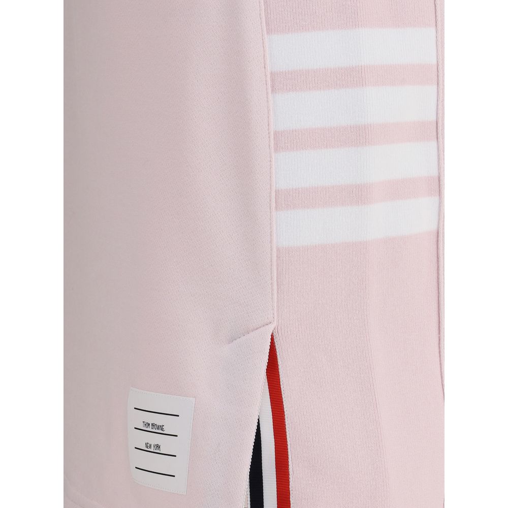 Thom Browne Multicolor Cotton Mini Women's Skirt