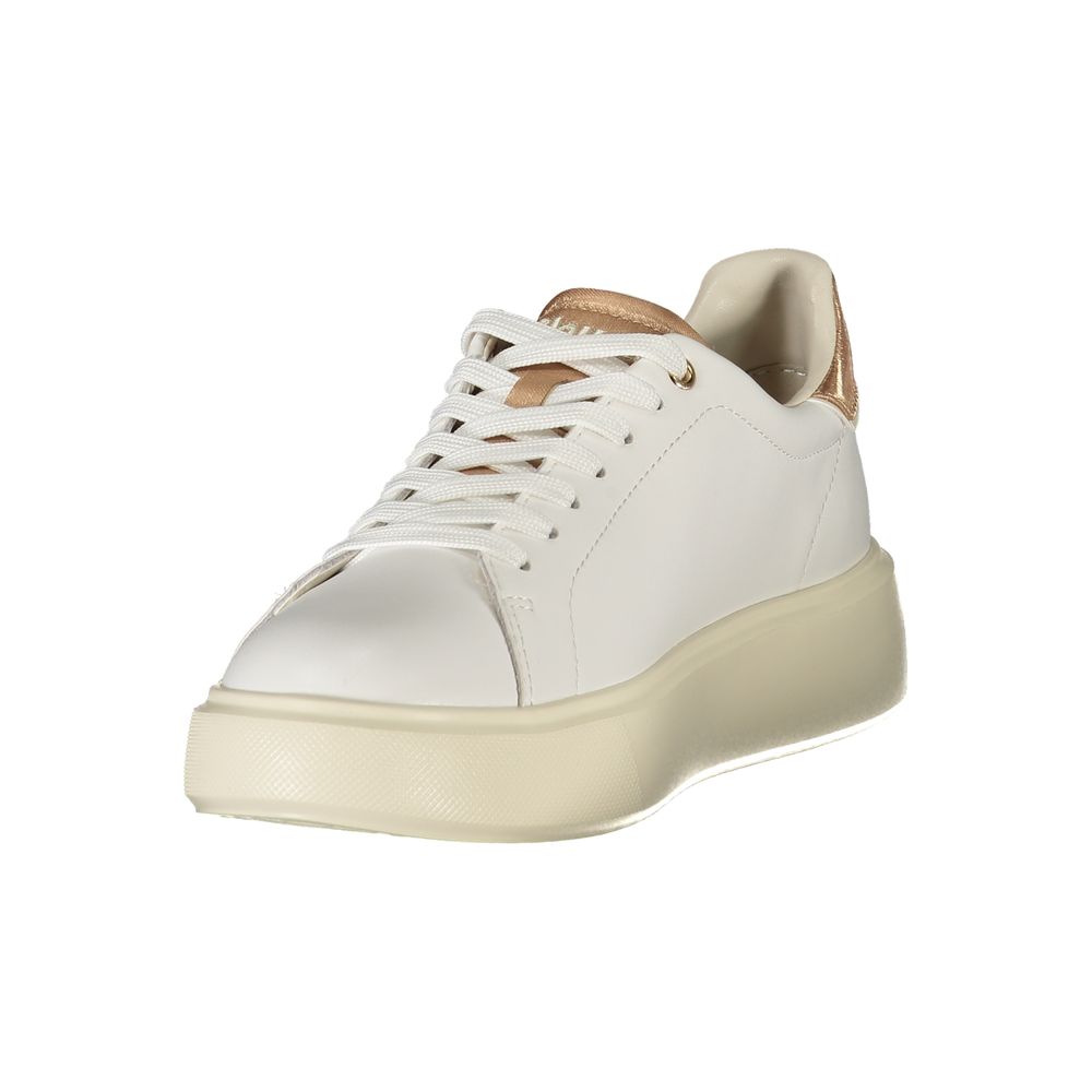 Blauer Bianco Poliuretano Donna Women's Sneaker