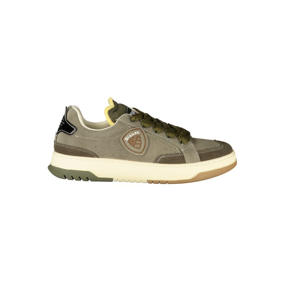 Blauer Verde Polyurethane Men Men's Sneaker