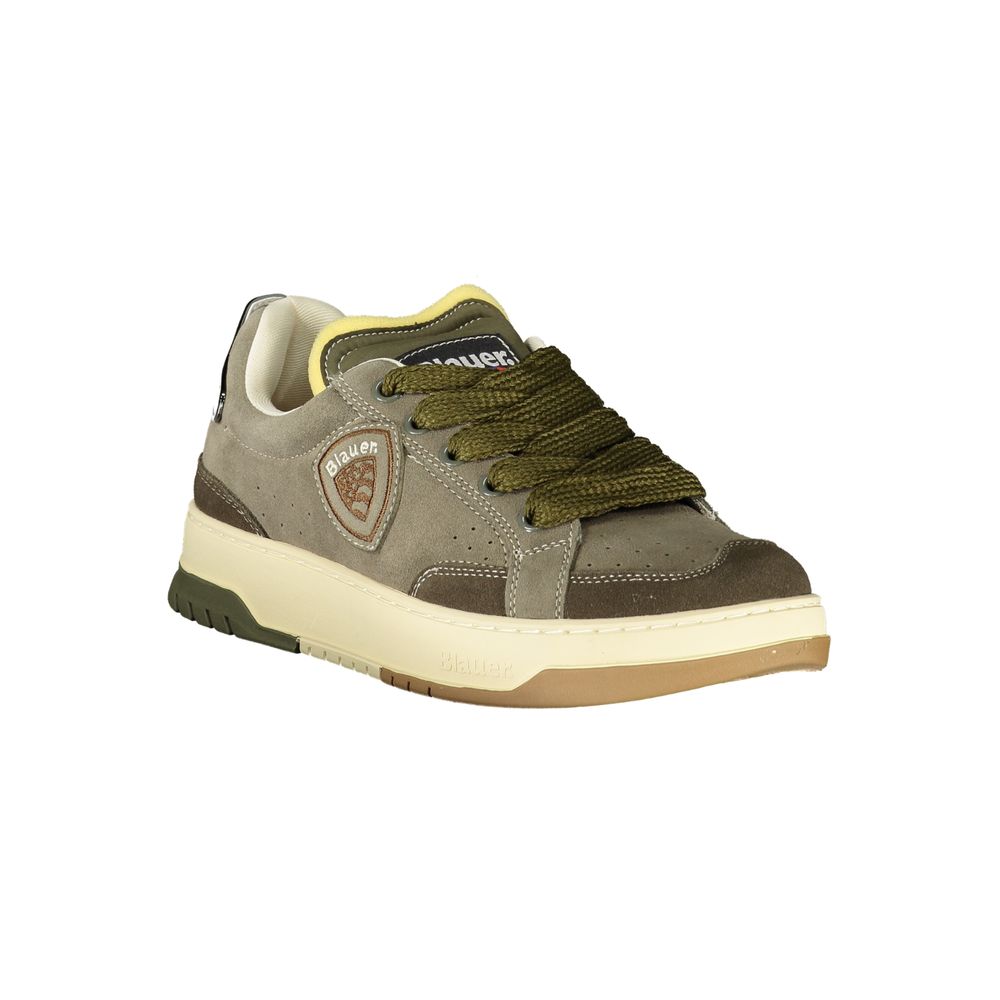 Blauer Verde Polyurethane Men Men's Sneaker