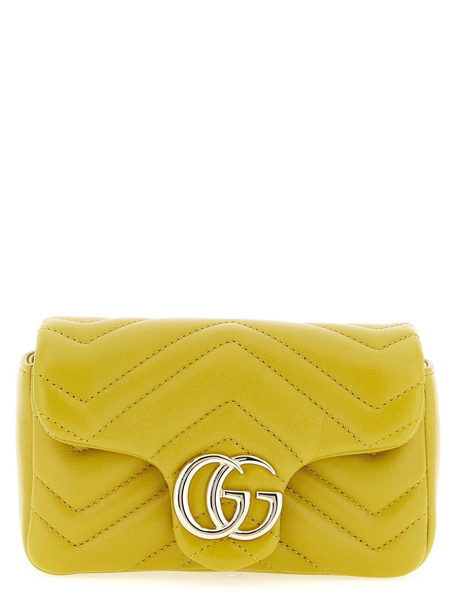 Gucci Women's Gg Marmont Mini Shoulder Bag