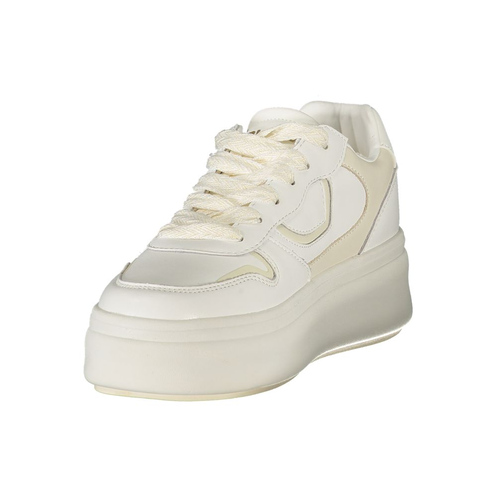 Blauer Bianco Poliuretano Donna Women's Sneaker