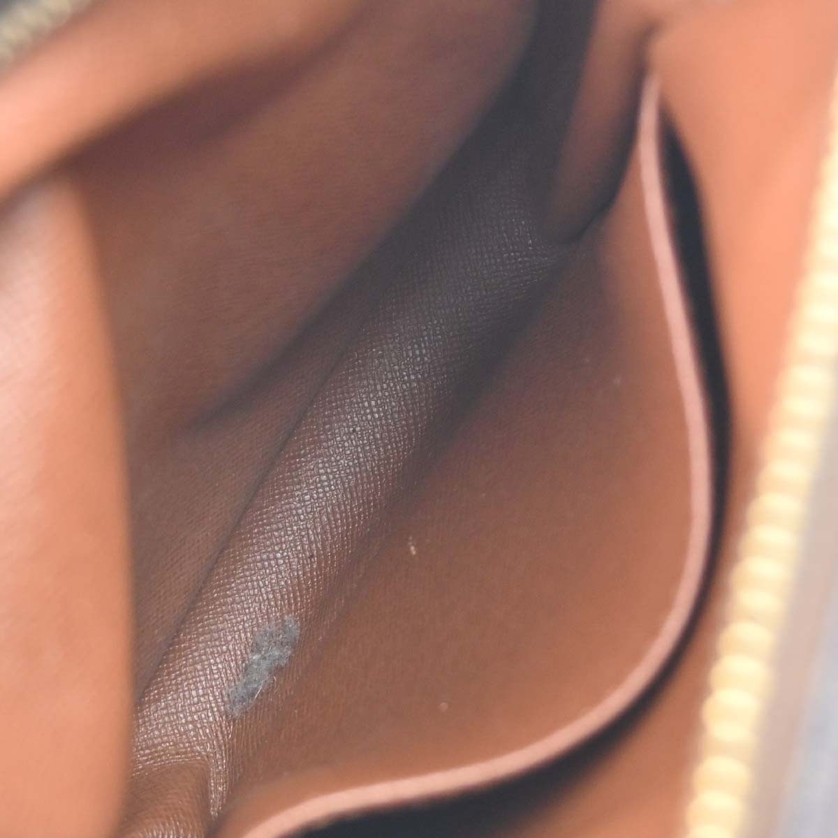 Louis Vuitton Amazone Monogram Canvas Brown Canvas Shoulder Bag Bag (Pre-Owned)