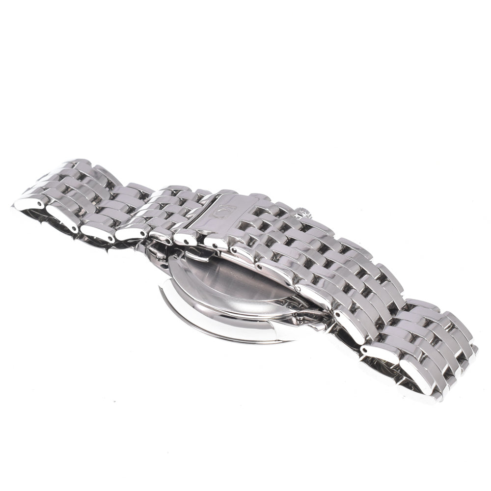 Omega De Ville Prestige Co-Axial Chronometer Automatic Stainless Steel Watch (Pre-Owned)