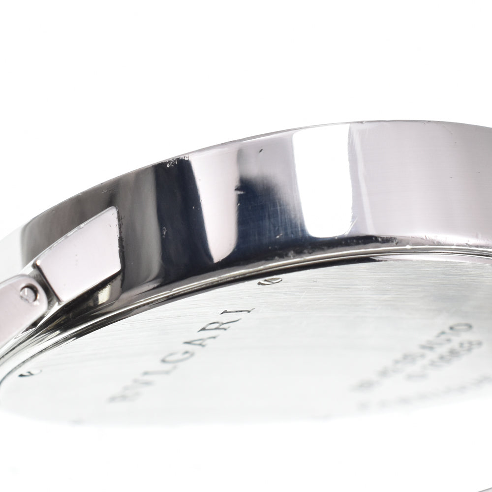 Bvlgari Bvlgari Bvlgari Automatic Stainless Steel Watch (Pre-Owned)