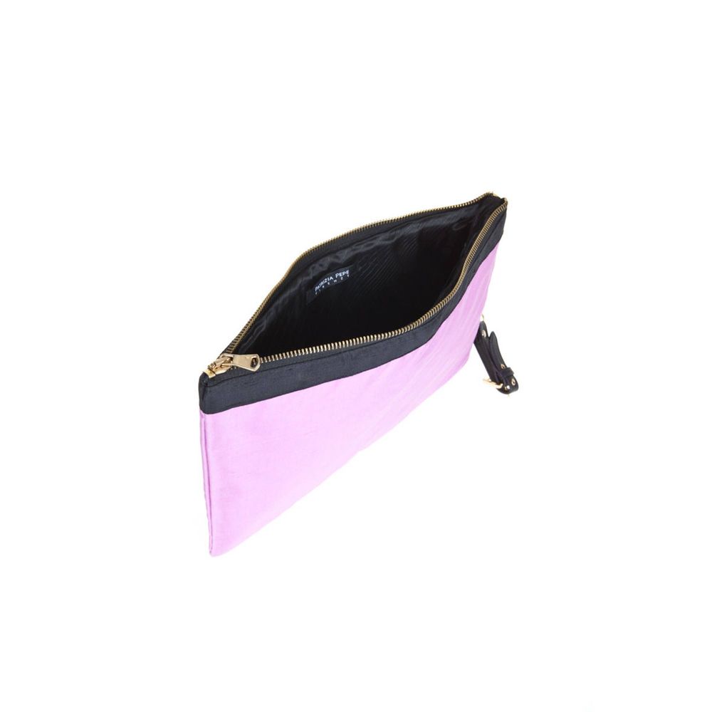 Patrizia Pepe Viola Seta Women Women's Clutch