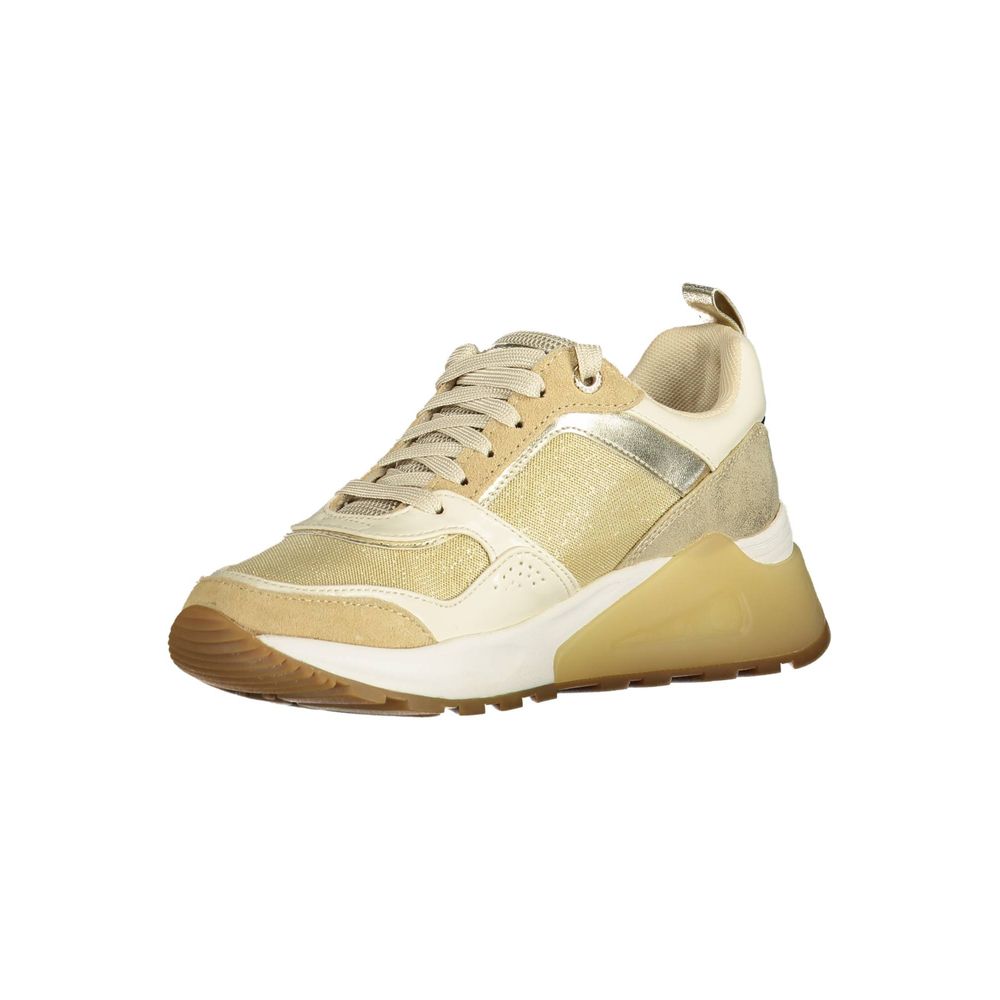 U.S. POLO ASSN. Oro Eco Suede Women Women's Sneaker