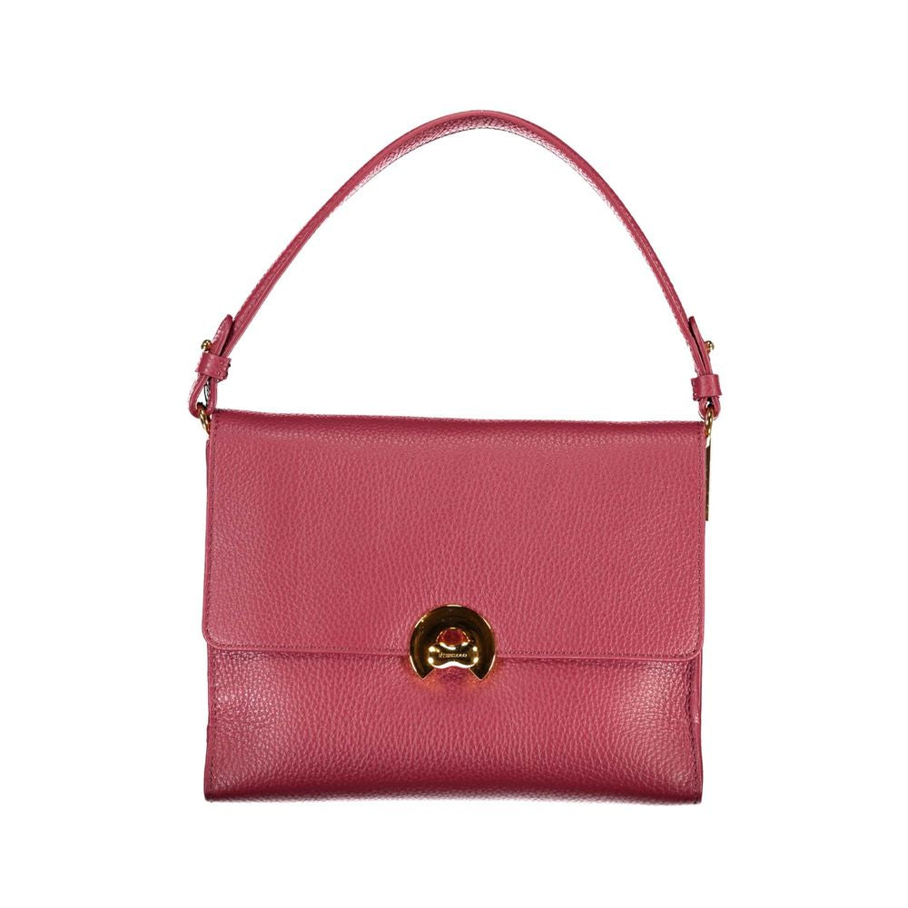 Coccinelle Rosso Leather Women Women's Handbag