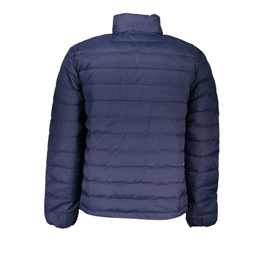 La Martina Blu Poliammide Men's Men's Jacket