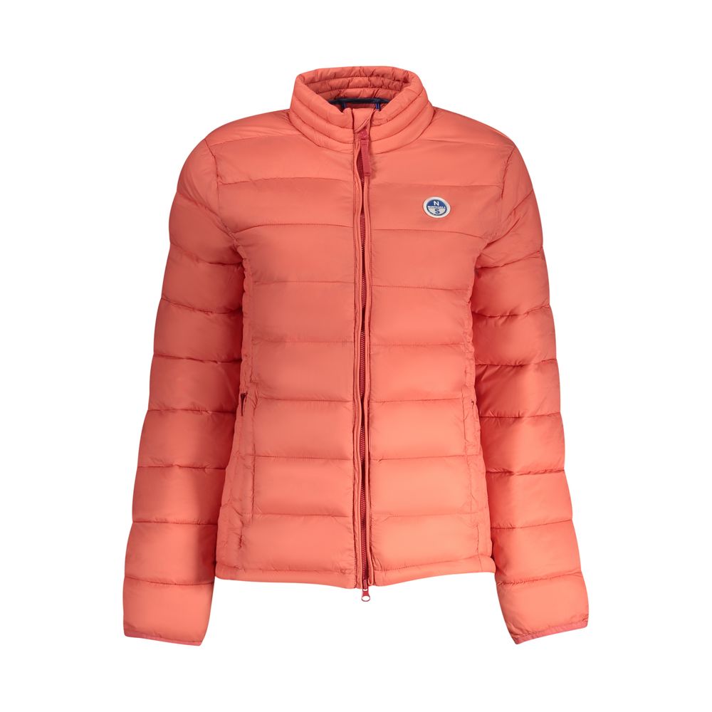 North Sails Rosa Poliammide Woman Women's Jacket