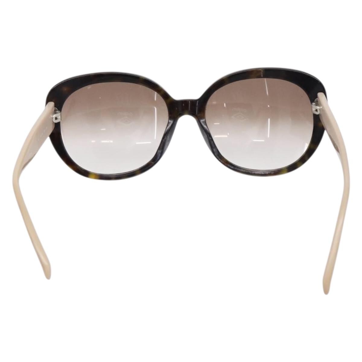 Chanel Logo Cc Plastic Black Plastic Sunglasse Accessory (Pre-Owned)