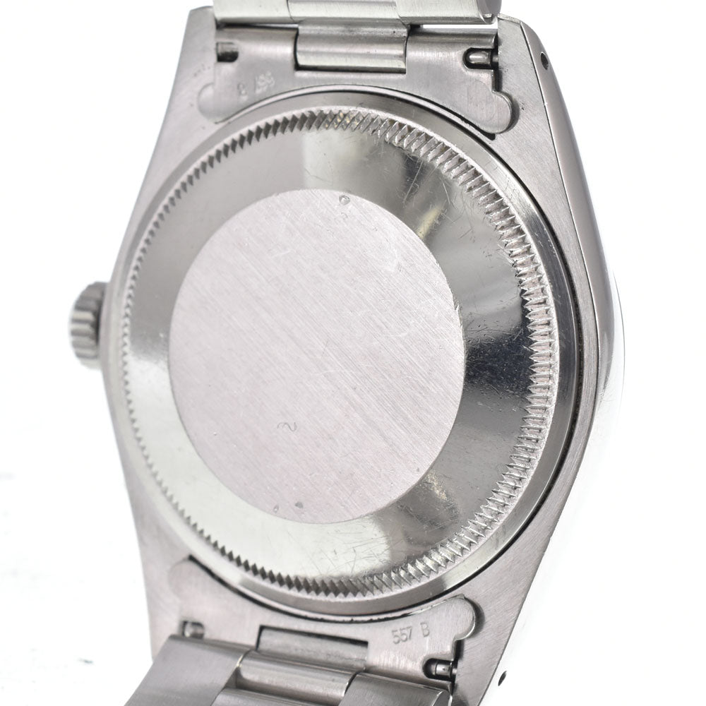 Rolex Oyster Perpetual Date Automatic Stainless Steel Watch (Pre-Owned)