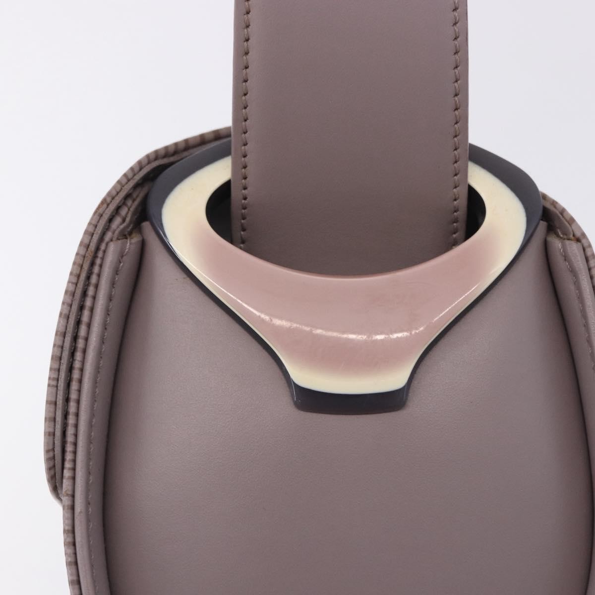 Louis Vuitton Nocturne Epi Leather Purple Leather Handbag (Pre-Owned)