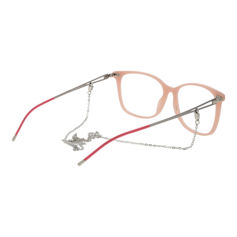 Hugo Boss Beige Acetate Glasses Women's (Frames)