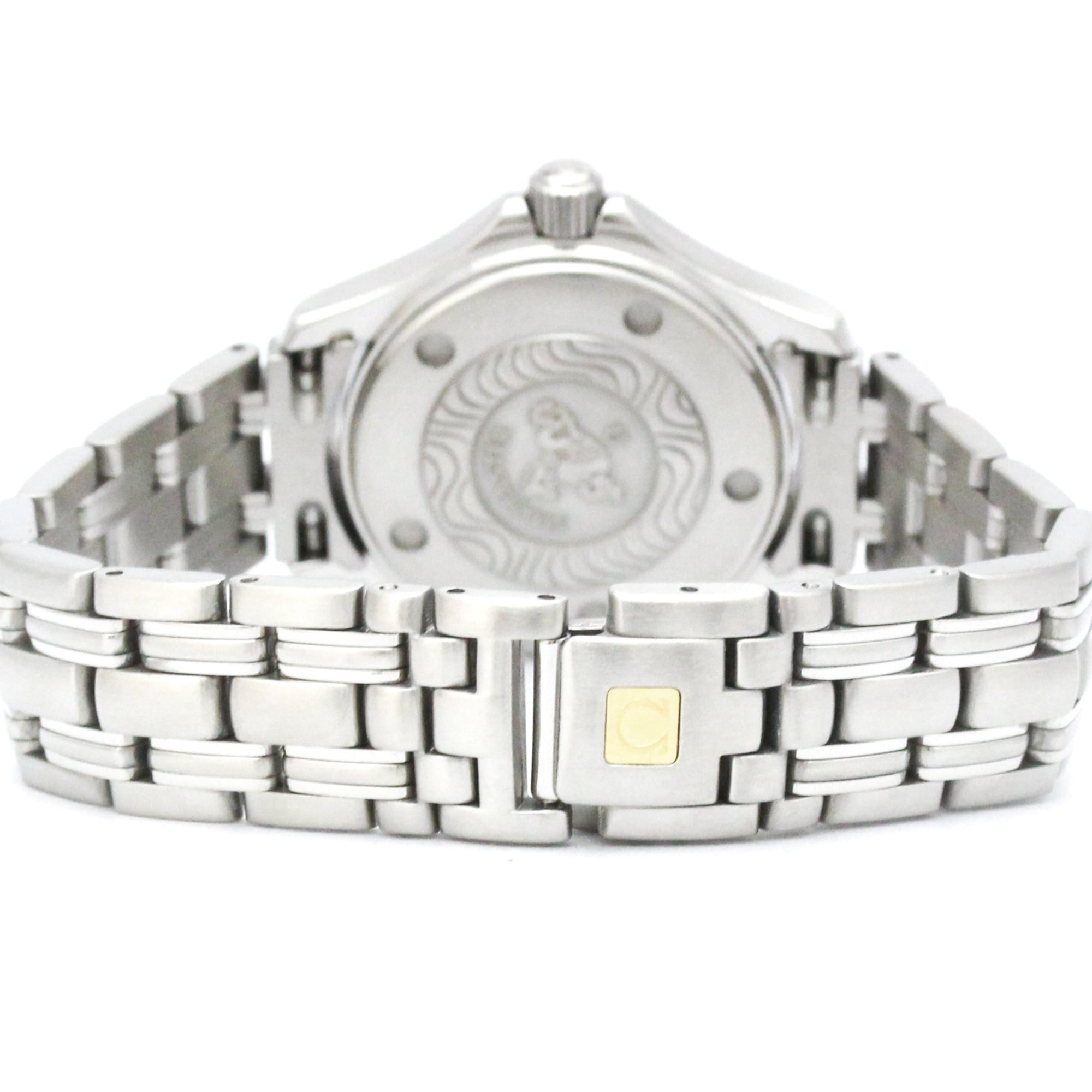 Omega Seamaster 120M Quartz Stainless Steel Watch (Pre-Owned)