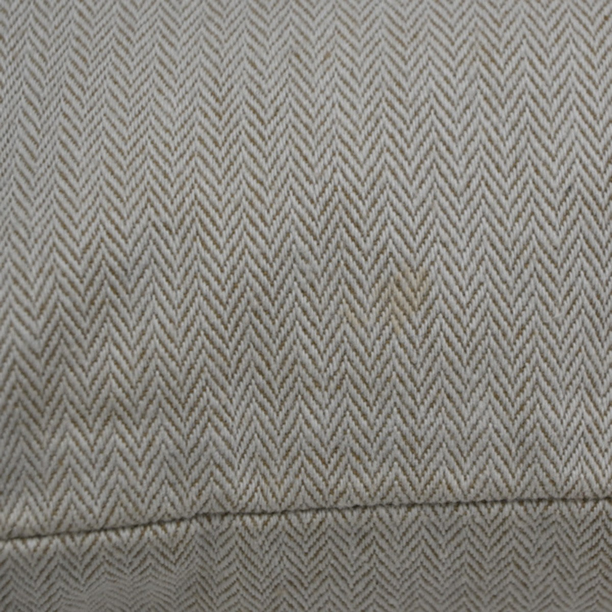 Hermes Aline Toile Beige Cotton Handbag (Pre-Owned)