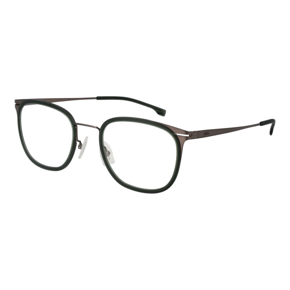Hugo Boss Bicolor Stainless Steel Glasses Men's (Frames)