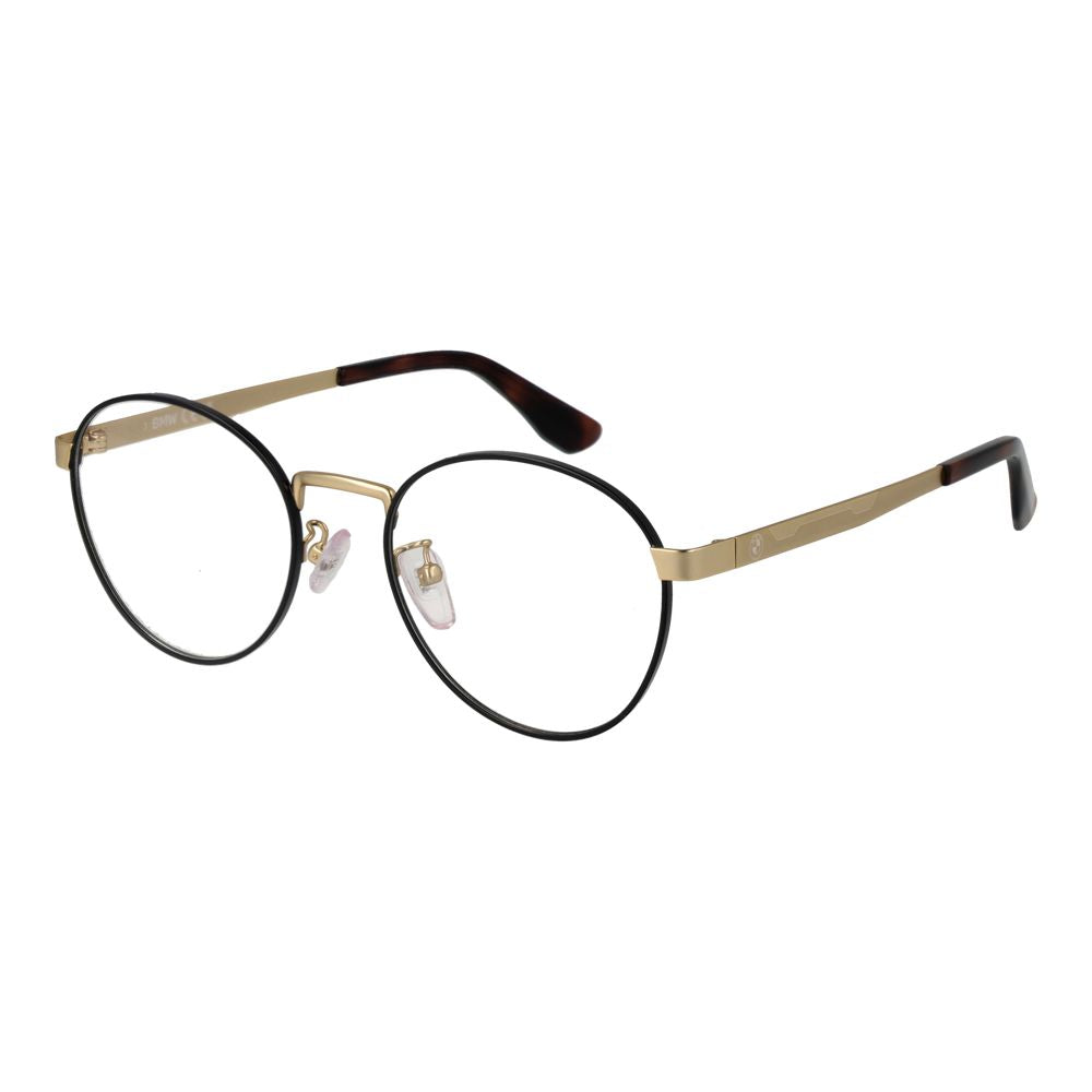 BMW Black Metal Glasses Men's (Frames)