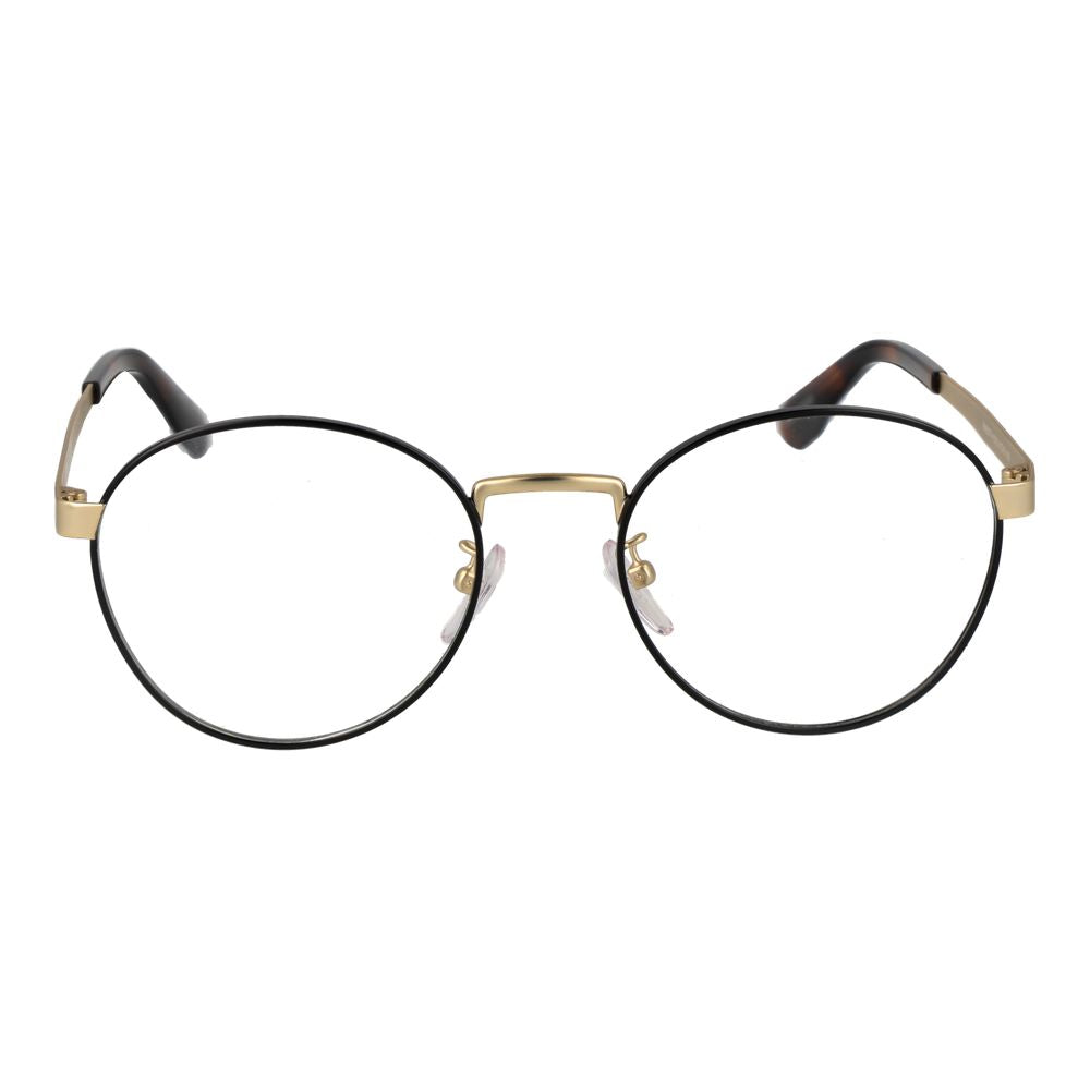BMW Black Metal Glasses Men's (Frames)