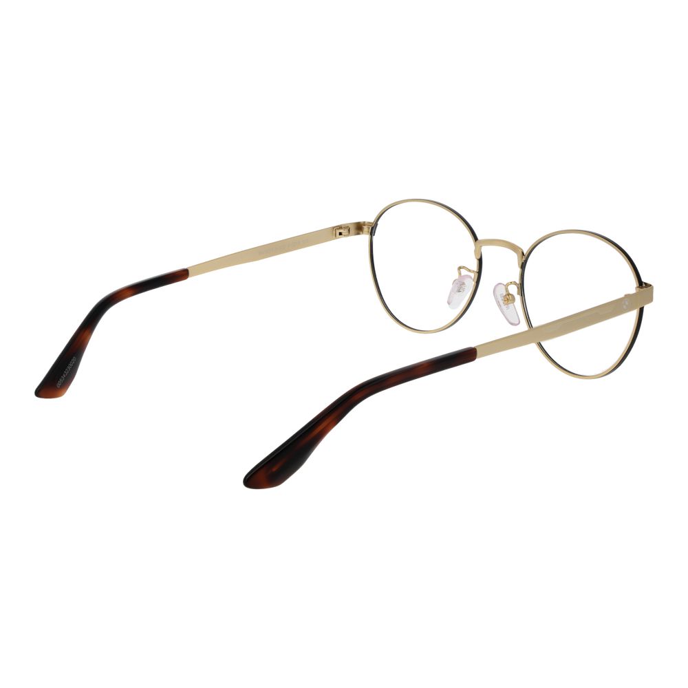 BMW Black Metal Glasses Men's (Frames)