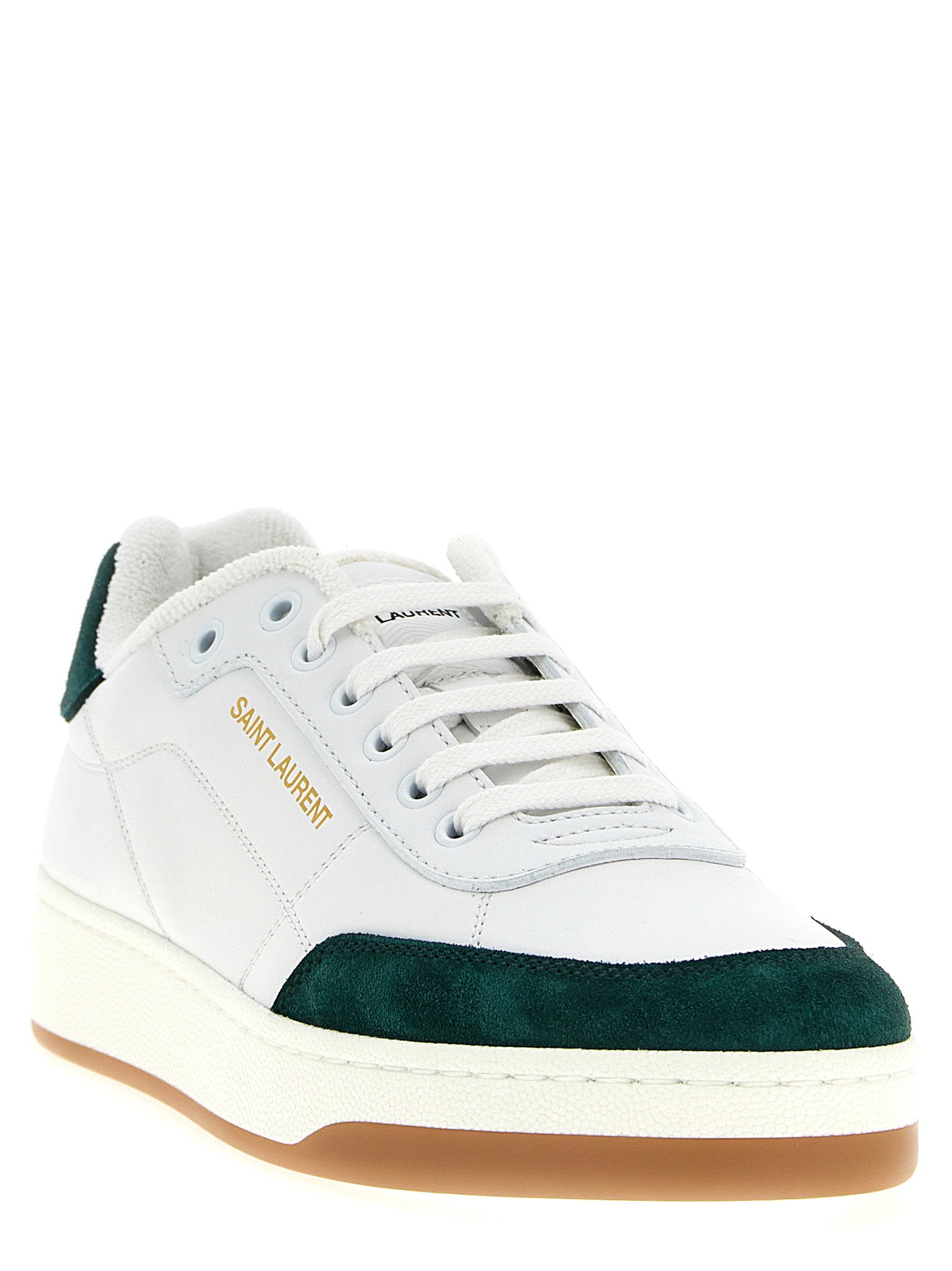 Saint Laurent Men's Sl/61 Sneakers