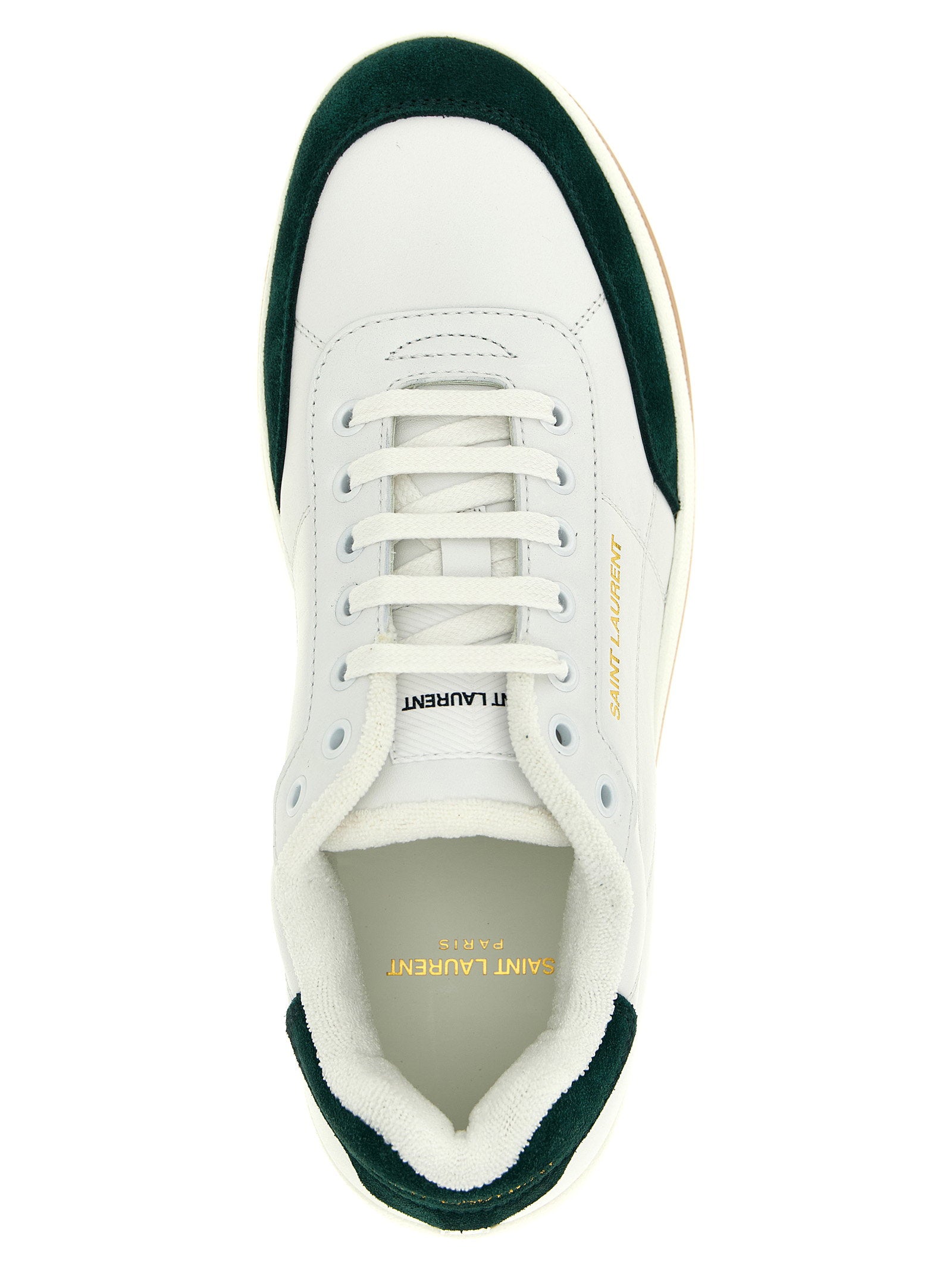 Saint Laurent Men's Sl/61 Sneakers