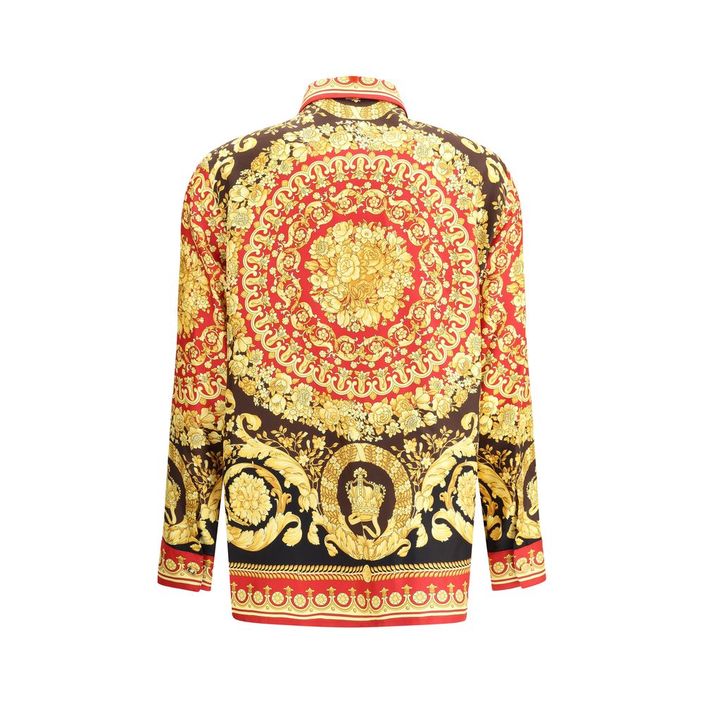 Versace Pure silk Women's Shirt