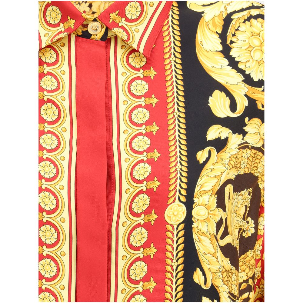 Versace Pure silk Women's Shirt