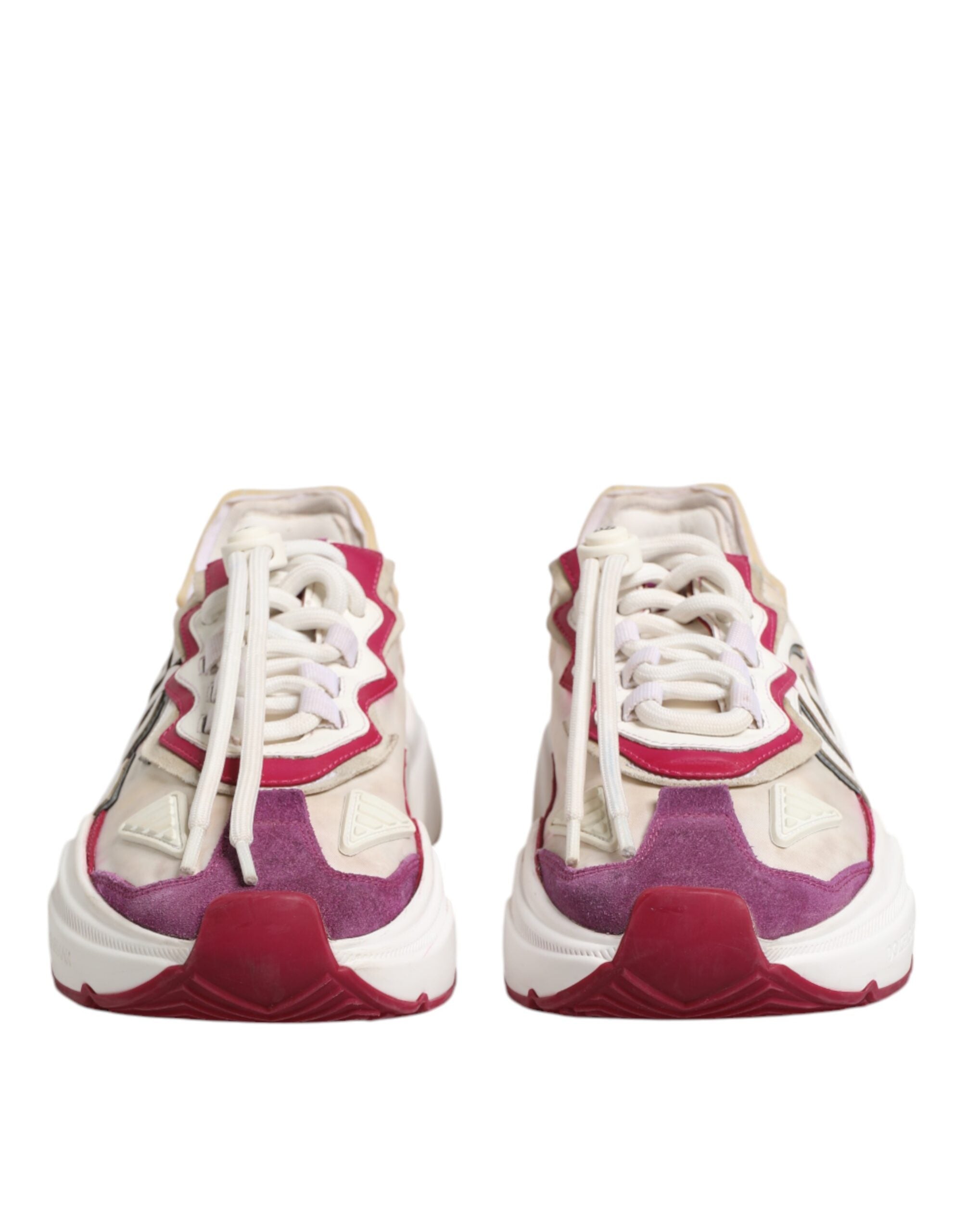 Dolce & Gabbana Multicolor Daymaster Low Top Sneakers Women's Shoes (Pre-Owned)