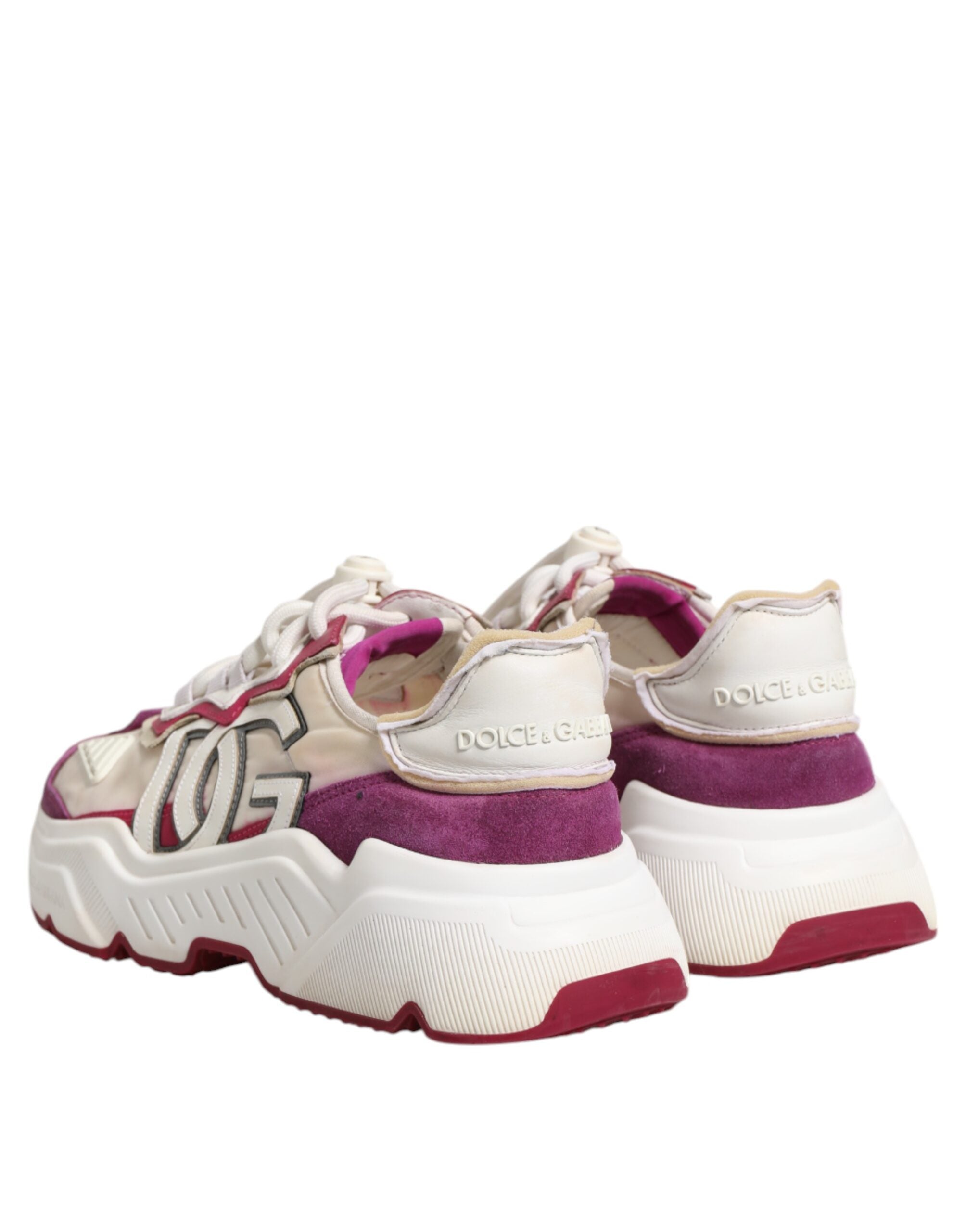 Dolce & Gabbana Multicolor Daymaster Low Top Sneakers Women's Shoes (Pre-Owned)