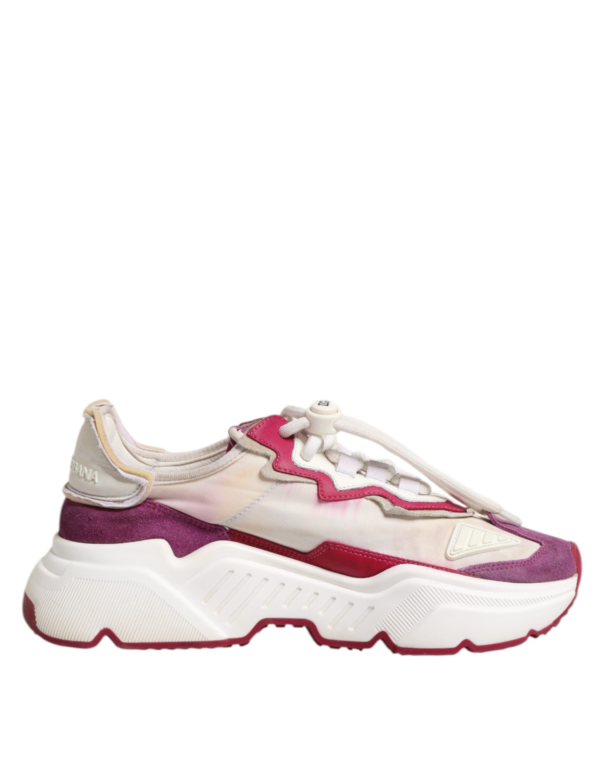 Dolce & Gabbana Multicolor Daymaster Low Top Sneakers Women's Shoes (Pre-Owned)